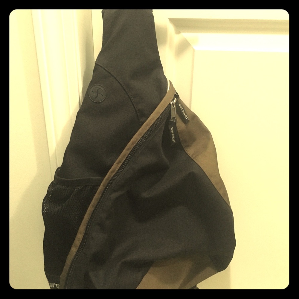 COPY - Authentic EUREKA Backpack